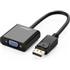 Ugreen Adattatore DisplayPort maschio a VGA femmina UGREEN - nero