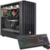 Hyrican GAMEMAX CLAW BK 8091, PC da gaming, processore Ryzen 7 9700X, 32 GB di RAM, SSD da 1 TB, scheda grafica GeForce RTX 5070 Ti da 16 GB, sistema operativo Windows 11 Home