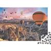 Merkloos Puzzle ecologico con mongolfiere, 1000 pezzi