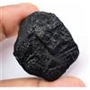 Gemscopious 100% Nera Naturale Tormalina 111.5 KT Agrati Certificato Non Trattato Sri Lanka