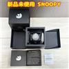 OMEGA × Swatch Omega x Swatch SO33B700 Black Chronograph Watch Mission to the Moonphase...
