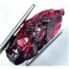 50.95 CT Naturale Rosso Marrone Painite Grezzo FACET Top Qualità Mogok Agrati