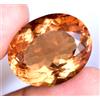 gemscopious Naturale Diaspore 32.55 KT Colore Cambiamento Taglio Ovale Raro Trovato