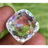 Naturale Mystic Quarzo 60.10 KT Arcobaleno Colore Fantastico Certificato Gemma
