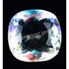 Naturale Mystic Quarzo 30.10 KT Arcobaleno Colore Fantastico Certificato Gemma