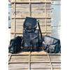 Fatto a mano Pelle Vintage Borsa Laptop Messenger Zaino Handmade Spalla 4 Borse Combo