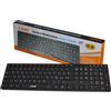 LINQ TASTIERA MULTIMEDIALE USB SUPER SOTTILE - LINQ K8
