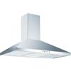 Glem Gas GHP945IX cappa aspirante Cappa aspirante a parete Acciaio inossidabile 501,5 m³/h C