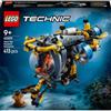 LEGO Sottomarino per Esplorazioni Abissali