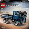 LEGO Technic Autocarro con Cassone Ribaltabile 42203, 462 Pezzi