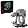 LEGO Star Wars 75440 AT-AT Kit di Modellismo per Adulti, Modellino da Esposizione, Supporto e Targhetta, Regalo da Collezione