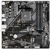 Gigabyte B550M K AMD B550 4*DDR4 2*M.2 4*SataIII skAM4 Displayport/HDMI mATX - Refurbished Grade A