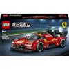 LEGO Speed Champions 77261 Ferrari 499P Set da Costruzione 329 Pezzi con Minifigure Pilota 9+