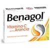 Reckitt Benckiser Benagol Vitamina C gusto Arancia (36 pastiglie)