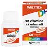 MARCO VITI FARMACEUTICI SpA Massigen Dailyvit+ vitamine e minerali (60 compresse)
