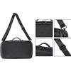 Borsa Portaoggetti EVA Funzionale per HP per Stampante OfficeJet 250 38x20x13cm