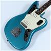 Parafango Chitarra tradizionale Fender fine anni 60 Jaguar Lake Placid Blue con borsa Gig