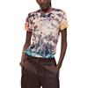 Desigual TS_Tokio T-Shirt Donna (Pacco da 1)