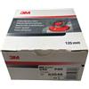 3M 63548 DISCHI ABRASIVI SERIE 245 DIAMETRO 115 P80 PEZZI 50