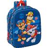 safta PAW PATROL - Zaino per asilo 3D, facile da pulire, ideale per bambini di diverse età, comodo e versatile, qualità e resistenza, 22 x 10 x 27 cm