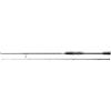 Shakespeare OMNI SW Canna da Spinning Mare Rapida | 2.44m | 15-40g | Lanci Più Lunghi | Gestione Controllata | Abboccate Percepite Subito | Controllo Dei Pesci Marini | Controllo Affidabile