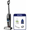 Bissell Scopa Aspirapolvere Lavapavimenti Senza Fili CrossWave OmniFind Pro 4008N