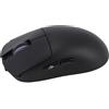 Vvikizy Mouse Vocale AI, Mouse Wireless Bluetooth con Microfono Integrato per ChatGPT, Trascrizione in Tempo Reale, Traduzione Vocale, Funzione 6 in 1 per PC Portatile Desktop (Nera)