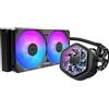 Cooler Master MasterLiquid 240 Atmos II VRM Fan ARGB, Raffreddamento ad acqua - MLX-D24M-A25SZ-V1