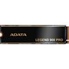 ADATA LEGEND 900 Pro 4 TB, Disco a stato solido - SLEG-900P-4TCS