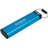 Kingston IronKey Keypad 200C USB-C da 32 GB, FIPS 140-3 livello 3 AES-256, Chiavetta USB - IKKP200C/32GB