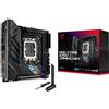 ASUS ROG STRIX B760-I GAMING WIFI Intel B760 LGA 1700 mini ITX, Scheda madre - 90MB1D90-M0EAY0