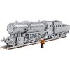 COBI Locomotiva da guerra serie 52, Giochi di costruzione - COBI-6281