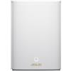 ASUS ZenWiFi AX Hybrid (XP4) (1-PK) Dual-band (2.4 GHz/5 GHz) Wi-Fi 6 (802.11ax) Bianco 2 Interno - 90IG05T0-BM9100