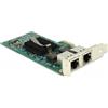 Delock Scheda di rete Delock PCIe > 2 x Gigabit LAN [89944]