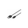 Goobay Cavo usb Goobay tipo-C/A 2.0 M/M 2m Nero [59122]