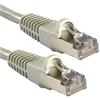 Lindy Cavo di Rete lindy Cat.6A S/FTP LSZH 0.5m Grigio [47131]