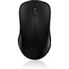 Rapoo Mouse Rapoo 1620 Wireless Ottico Ambidestro 1000dpi Nero [11464]