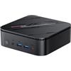 BLACKVIEW Barebone Blackview MP100 Pro i3-1215U 4.4Ghz Nero [MP100PRO-16GB/512GB-BK/BV]