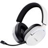 Trust Cuffie Trust GXT 491W Fayzo con cavo/Wireless/Bluetooth per Gaming con microfono Nero/Bianco [25304]
