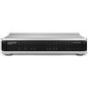 Lancom Router professionale Lancon 1800EF 4port 10-100-1000Mbit RJ-45 Nero Argento [62138]