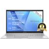ASUS Vivobook 15 F1504 NOTEBOOK, 15,6 ", processore Intel® Core 3 304 , Intel®, RAM 8 GB, 256 GB SSD, Silver, Windows 11 Home