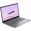 HP CHROMEBOOK 14A-NF0012NLX CHROMEBOOK, 14 ", processore Intel® Core I3 N305, Intel®, RAM 8 GB, 256 GB Flash, Silver, Google Chrome OS