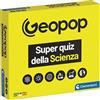 CLEMENTONI QUIZ SCIENTIFICO CLEMENTONI Geopop Super Quiz
