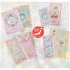 Bandai Card Captor Sakura Twinkle Little Magico Kuji 2019 Notebook & Clear Cartella Set