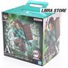 Bandai Raro Demonio Slayer Tanjiro Kamado Masterlise Figura Ichiban Kuji Dal Giappone