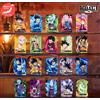 RARE Dragon Ball DAIMA Ichiban Kuji Set Stand Acrilico ACLLECT 20 Pezzi da JAPAN