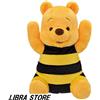 BANDAI RARO Disney Winnie The Pooh Peluche Del 95° Anniversario Dal GIAPPONE 2022 #1