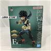 Bandai RARO My Hero Academia IL TOP 5 Kuji 2022 IZUKU MIDORIYA Figura Dal GIAPPONE