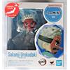 Bandai RARA Figuarts Mini Demon Slayer Sakonji Urokodaki Figura 2023 Da JPN 9Cm 3.54"