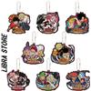 Bandai Raro one piece Kuji 2021 Treasure Cruise vol.2 Gomma Mascotte Set Di 8 Da Japan